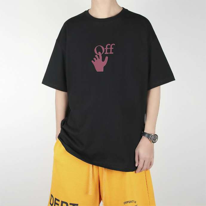 Picture of Off White T Shirts Short _SKUOffWhiteS-XL10238251